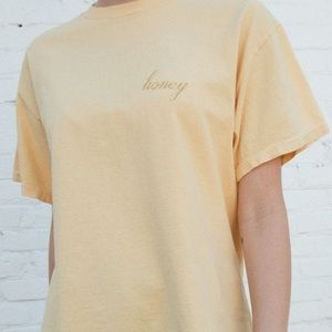 RIPPED BRANDY MELVILLE TOP